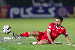 سروش رفیعی پاسخ پرسپولیس را نداد
