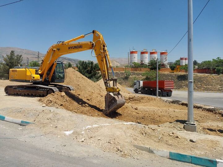 نصب نیوجرسی تا اصلاحات هندسی در منطقه یک