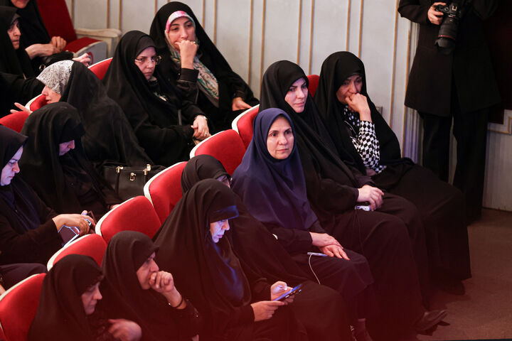 سومین آیین سوگِ «امینِ ایران» برگزار شد