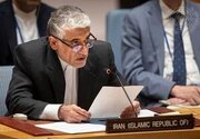 ایروانی: هیچ توافق پایداری از طریق زور حاصل نمی‌شود