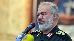 سردار فدوی: «وعده صادق» تجلی نبوغ مدیریتی شهید سلامی بود
