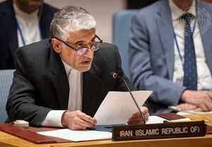ایروانی: هیچ توافق پایداری از طریق زور حاصل نمی‌شود