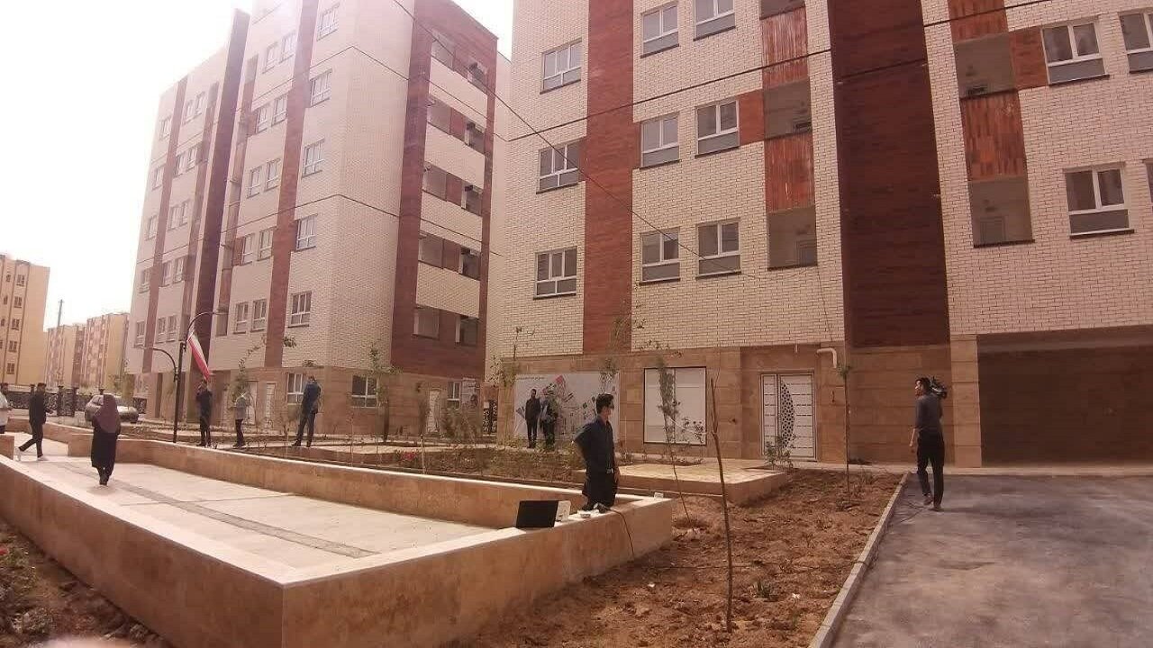 تحویل ۲۳۰ واحد نهضت ملی مسکن سلفچگان به متقاضیان تا مهر امسال