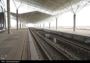 عذرخواهی راه‌آهن بابت خروج قطار خاوران-مشهد از ریل