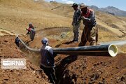 فرآیند گازرسانی در کشور به ایستگاه پایانی نزدیک می‌شود