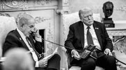 اختلاف ترامپ و نتانیاهو؛ سیاه بازی در جنگ شناخت