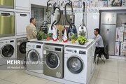لوازم خانگی لوکس شد