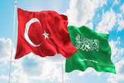 نگرانی رژیم صهیونیستی از پروژه مشترک ترکیه و عربستان