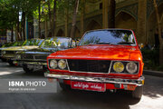 گردهمایی خودروهای کلاسیک، آفرود و کمپر