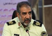 کاهش 58درصدی سرقت در جنگ اخیر