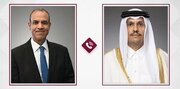 گفتگوی مصر و قطر درباره تلاش‌های میانجیگری بین آمریکا و ایران