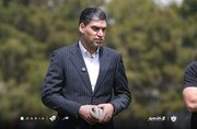 نامه سرگشاده مدیرعامل پرسپولیس به رئیس فدراسیون فوتبال