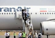 بازگشت ۷۶ درصد حجاج ایرانی به کشور