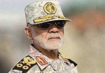 سرلشکر عبداللهی: دنیا به‌زودی طنین پیروزی ایران را خواهد شنید