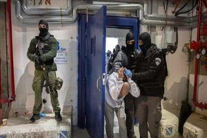 تشدید محدودیت ها و شکنجه زندانیان فلسطینی در عوفر