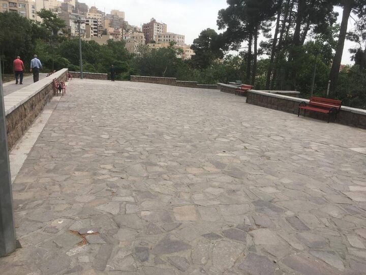 توسعه زیرساخت‌های تفریحی و ترافیکی در منطقه یک