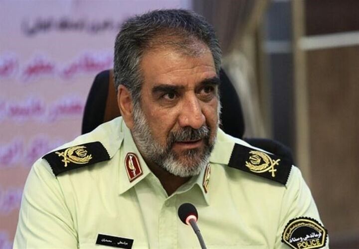 کاهش 58درصدی سرقت در جنگ اخیر