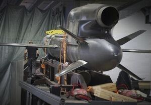 آلمان به دنبال تولید مشترک موشک کروز «فلامینگو» با اوکراین