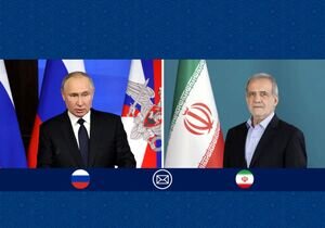 پزشکیان در پیامی فرا رسیدن روز ملی روسیه را تبریک گفت