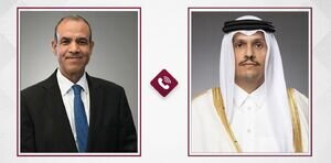 گفتگوی مصر و قطر درباره تلاش‌های میانجیگری بین آمریکا و ایران