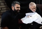 پدر شهید هاشم‌زاده: بعدها می‌شود گفت پسرم و دوستانش چه کردند!