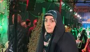 خواهر شهید لواسانی: برادرم همواره دغدغه‌اش دفاع از اسلام و پیروزی مسلمانان بود