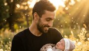 تولد فرزند یکی از شهدای کودتای دی ماه ۱۴۰۴+عکس