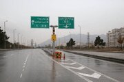 فاز دوم آزادراه تهران زیر جنگل و کوه می‌رود