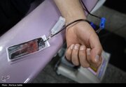 موفقیت ایران در تأمین خون سالم و داوطلبانه