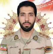 شهادت مرزبان هنگ مرزی چالدران