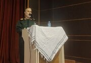معاون سیاسی سپاه: ایران پس از جنگ به قدرت چهارم جهان تبدیل شد