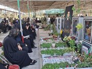 یک سال بعد از جنگ تحمیلی ۱۲ روزه