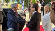 سفر رئیس سومالی‌لند به اراضی اشغالی