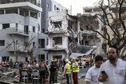 معاریو: عملیات «غرش شیر» در ایران به زوزه تبدیل شد