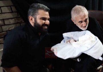 پدر شهید هاشم‌زاده: بعدها می‌شود گفت پسرم و دوستانش چه کردند!
