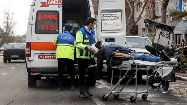 ۹۲ درصد مصدومان جنگ در تهران غیرنظامی بودند