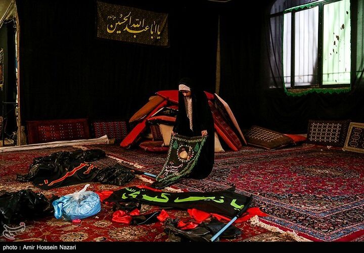 سیاه پوشی