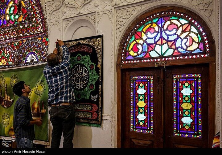 سیاه پوشی