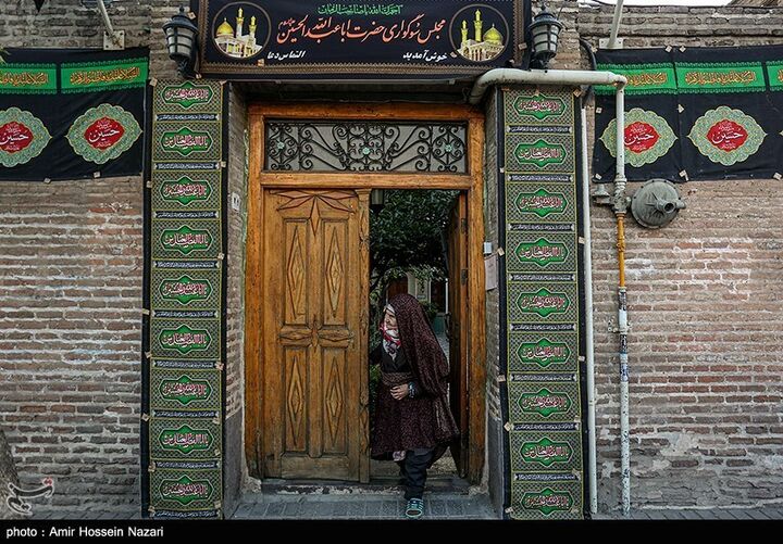 سیاه پوشی