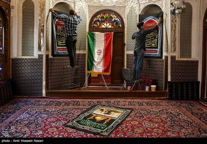 سیاه پوشی