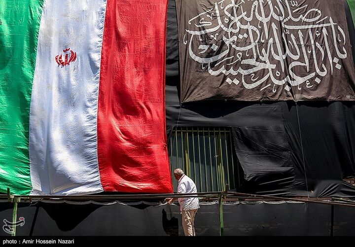 سیاه پوشی