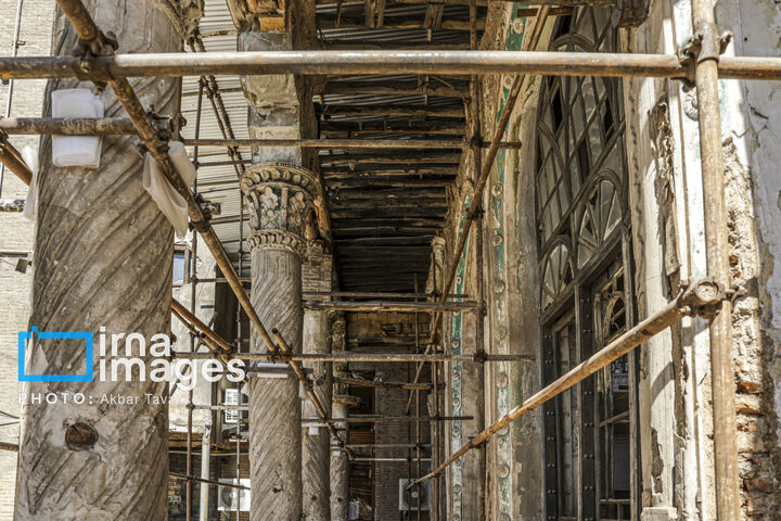 عمارت علاالدوله