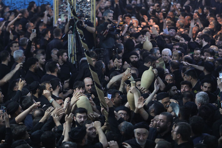 طشت گذاری