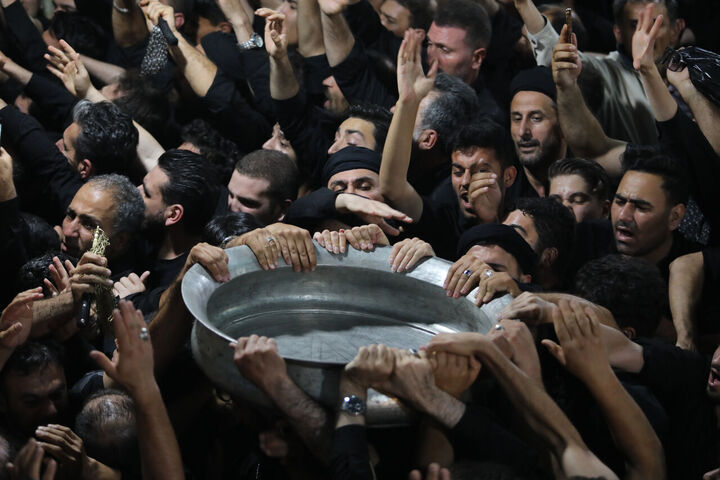 طشت گذاری