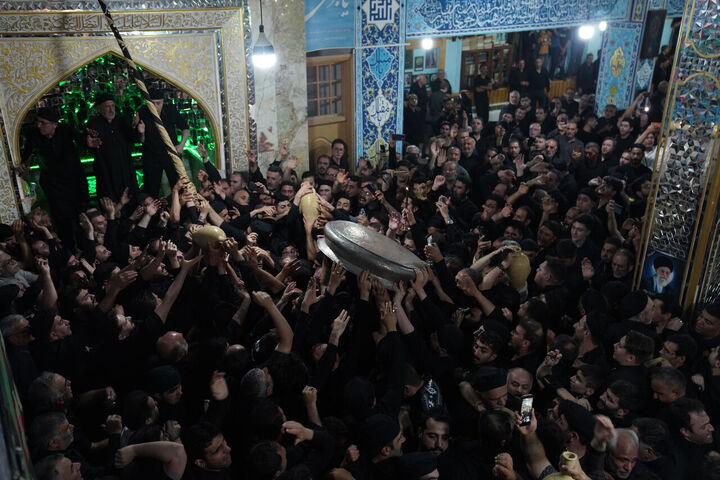 طشت گذاری