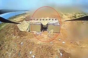 تشدید حملات حزب الله لبنان به اشغالگران