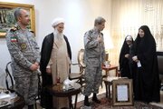 سرلشکر حاتمی: دشمن فهمید باید به ایران احترام بگذارد