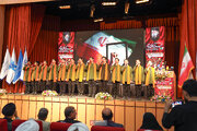 جایزه ملی ایثار؛ تجلیل از برترین‌های جامعه شاهد و ایثارگر کشور