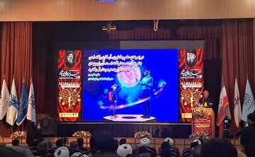 سلیمانی: بیش از ۱۱ هزار نخبه ایثارگر در سامانه بنیاد ثبت شده‌اند/ ۶۰ رتبه برتر کنکور بدون استفاده از سهمیه از جامعه ایثارگری بودند