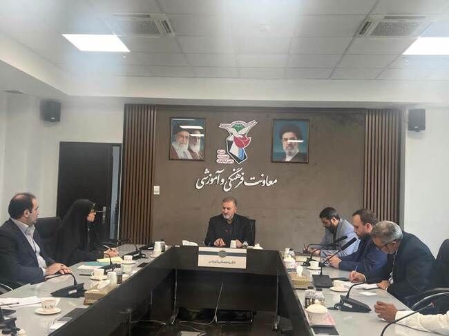 برگزاری نمایشگاه هنری در تهران برای بازنمایی جنایات رژیم بعث